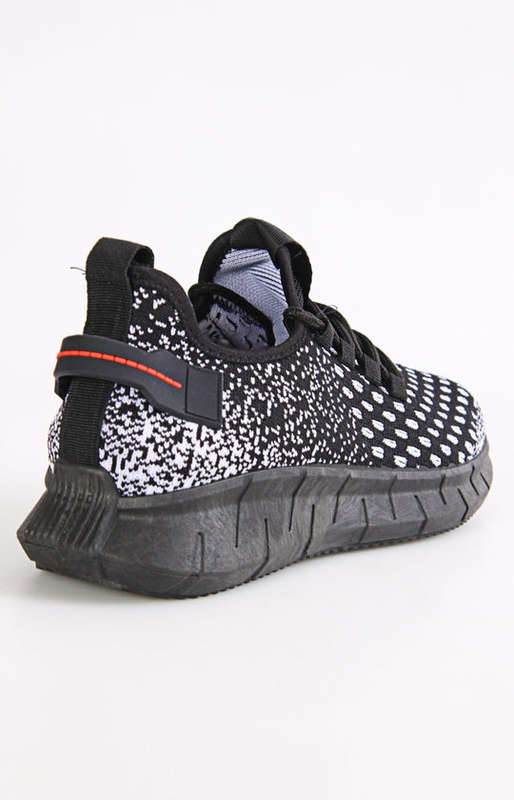 TOMTOM Men`s Jacky Flye Sneakers