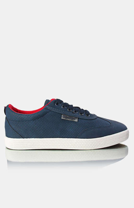 TOMTOM Men`s Light Wing Punch Sneakers