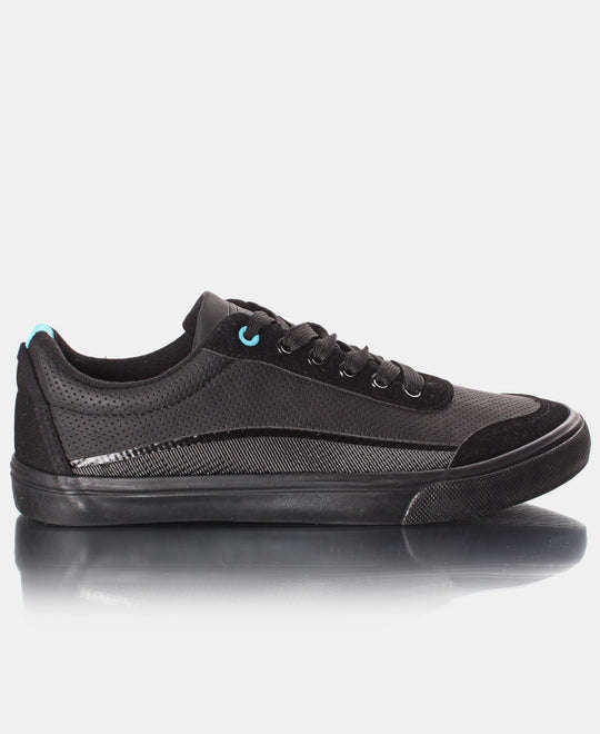TOMTOM MEN`S MILANO SNEAKERS - BLACK