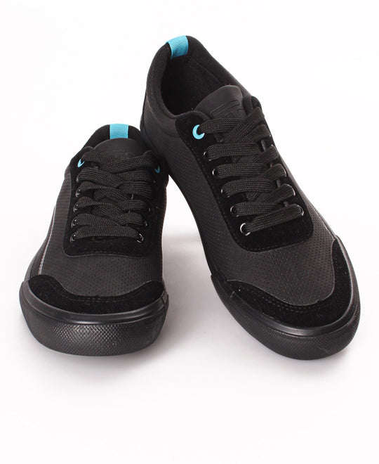 TOMTOM MEN`S MILANO SNEAKERS - BLACK