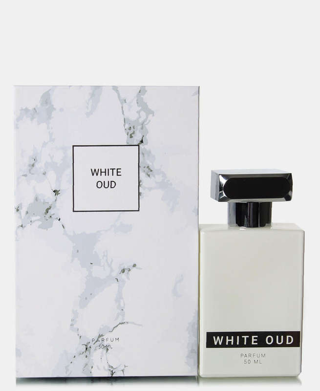50ml White Oud Perfume