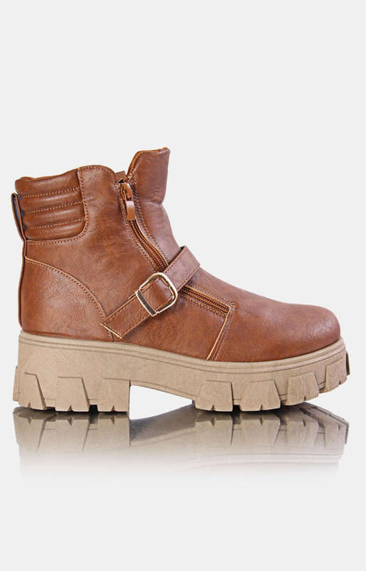 SEDUCTION Ladies` Outdoor Ankle Boots