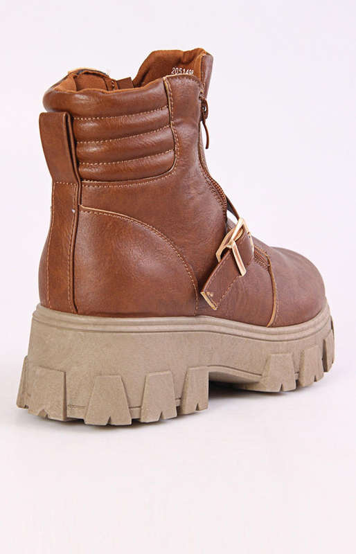 SEDUCTION Ladies` Outdoor Ankle Boots