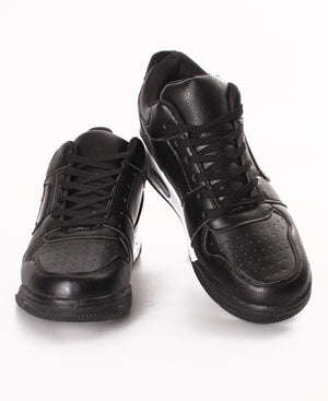 Men's Casual Sneakers - Black
