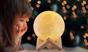 JGI Moon Light Lamp