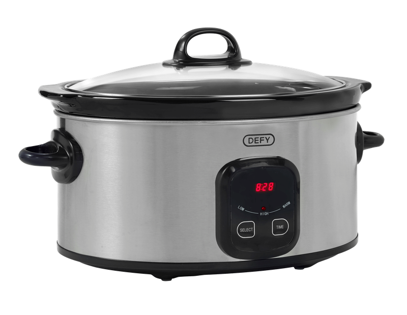 DEFY COMBO - Pressure cooker + Slow cooker