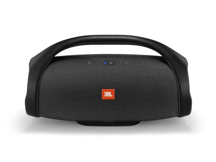 JBL BOOMBOX PORTABLE BT SPEAKER - Black