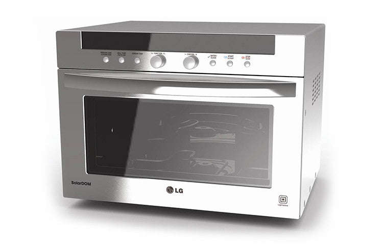 LG MA3884VC Steam Chef Solardom Oven
