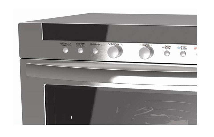 LG MA3884VC Steam Chef Solardom Oven