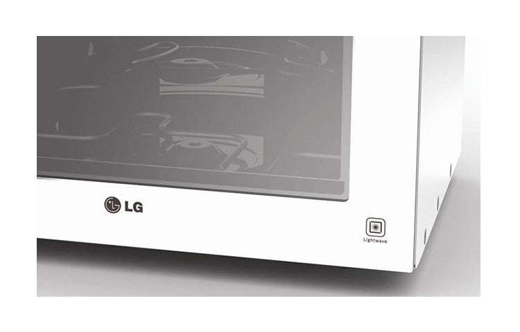 LG MA3884VC Steam Chef Solardom Oven