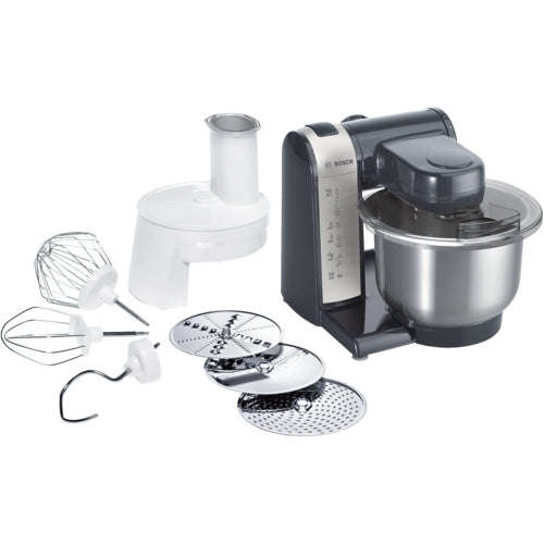 Bosch MUM48A1 Kitchen Machine Colour of body Anthracite / Silver