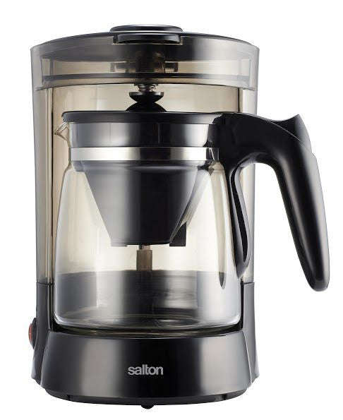 Salton scm100 - 8 Cup Filter Coffee Maker - Black