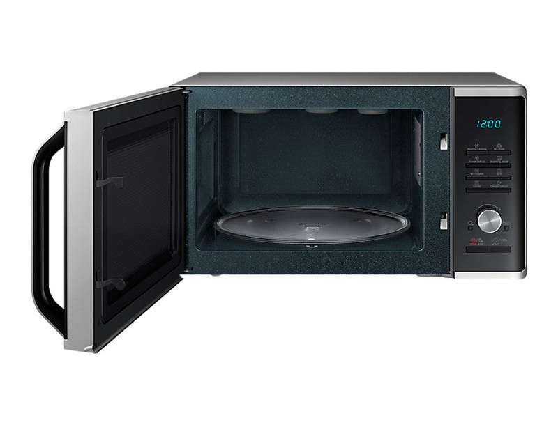 Samsung MG32J5215AS 32L 950W/1000W Grill Microwave - Silver