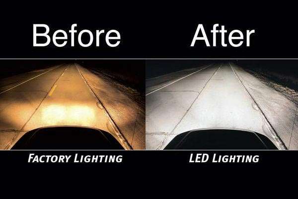 Vw Golf 6 7 Direct replacement Canbus Led