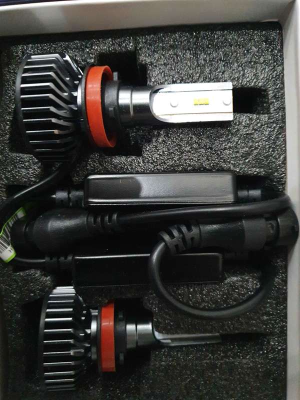 48w CSP error Free led Set -h11