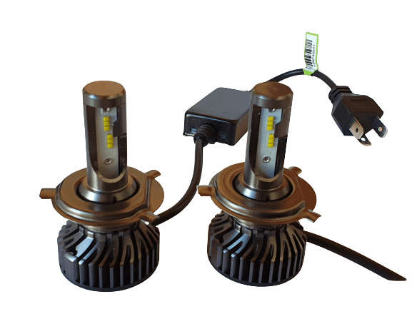 48w Canbus CSP H4 Set