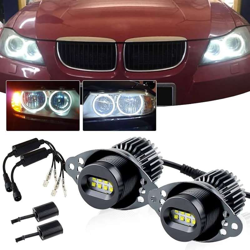 E90 Angel Eye Marker Lci