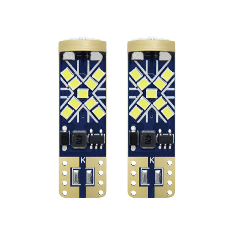 T10 27 LED CANBUS 12-24V