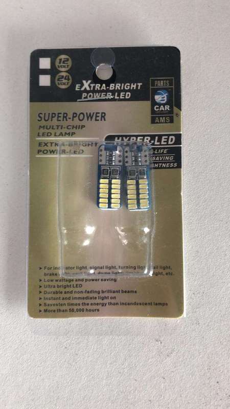 T10 24 led Non canbus