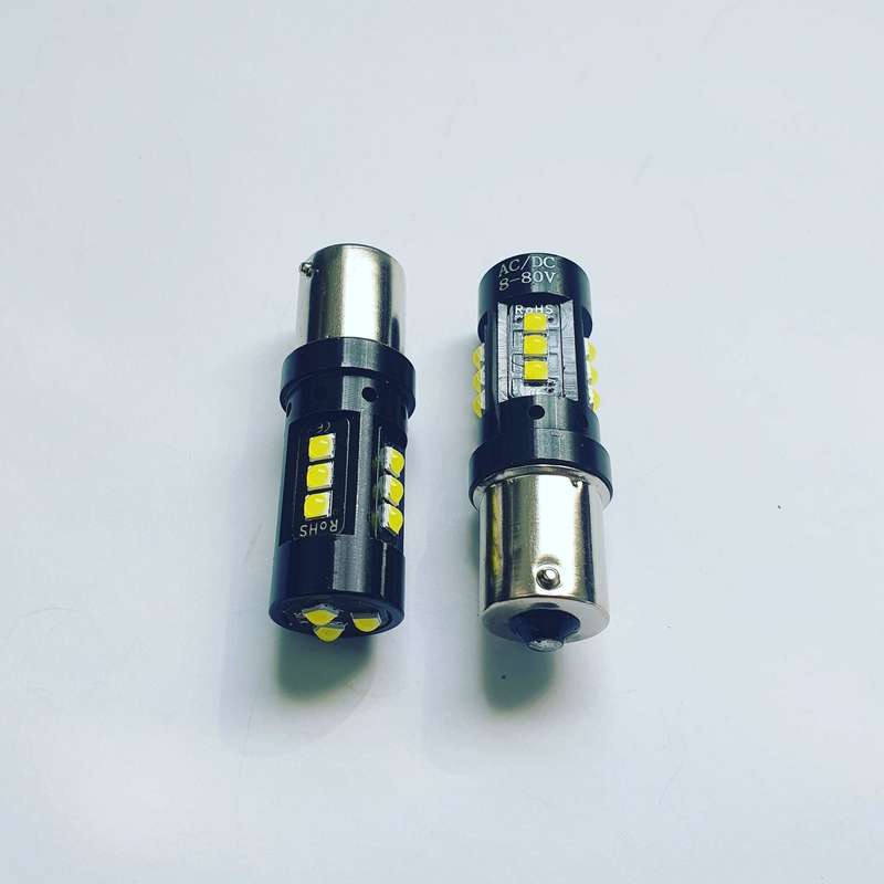 Premium 15 led reverse Set