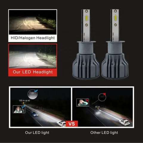 V10 CSP 48w led H11 -10 SETS