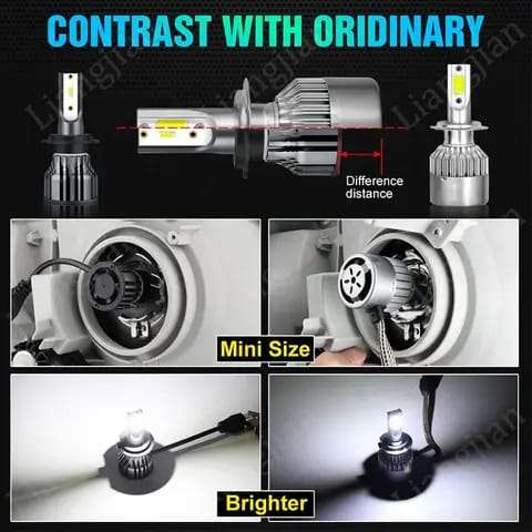 V10 CSP 48w led H11 -10 SETS