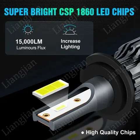 V10 CSP 48w led H11 -10 SETS