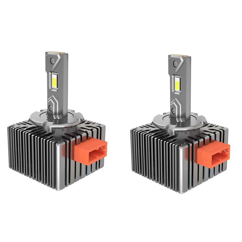 D5s XENON to LED DIRECT REPLACEMENT