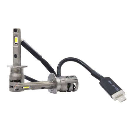 60W 6000LM H1 Compact LED Replacement 6000k Canbus