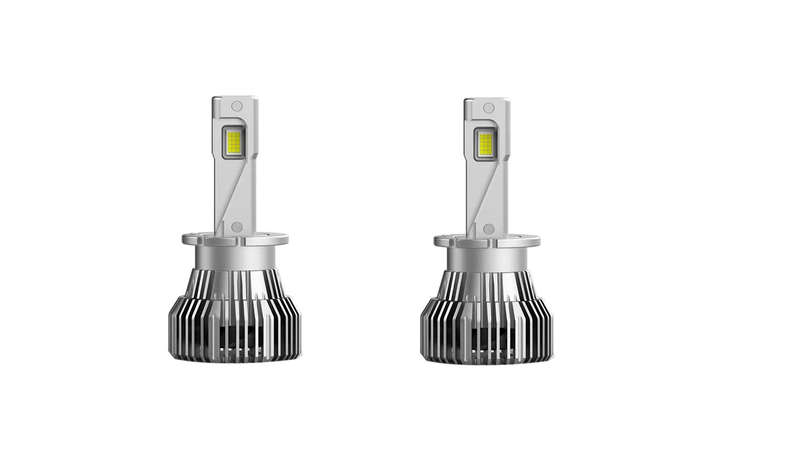 D2s Xenon to LED