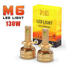 M6 70w 20000 lumen Universal D1 D2 D3 D4 Xenon to led
