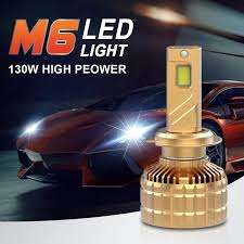 M6 70w 20000 lumen Universal D1 D2 D3 D4 Xenon to led
