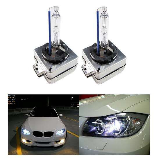Supervision D1S Xenon set 8000K