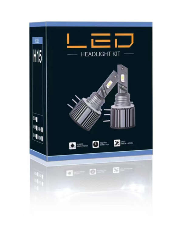H15 55w Led