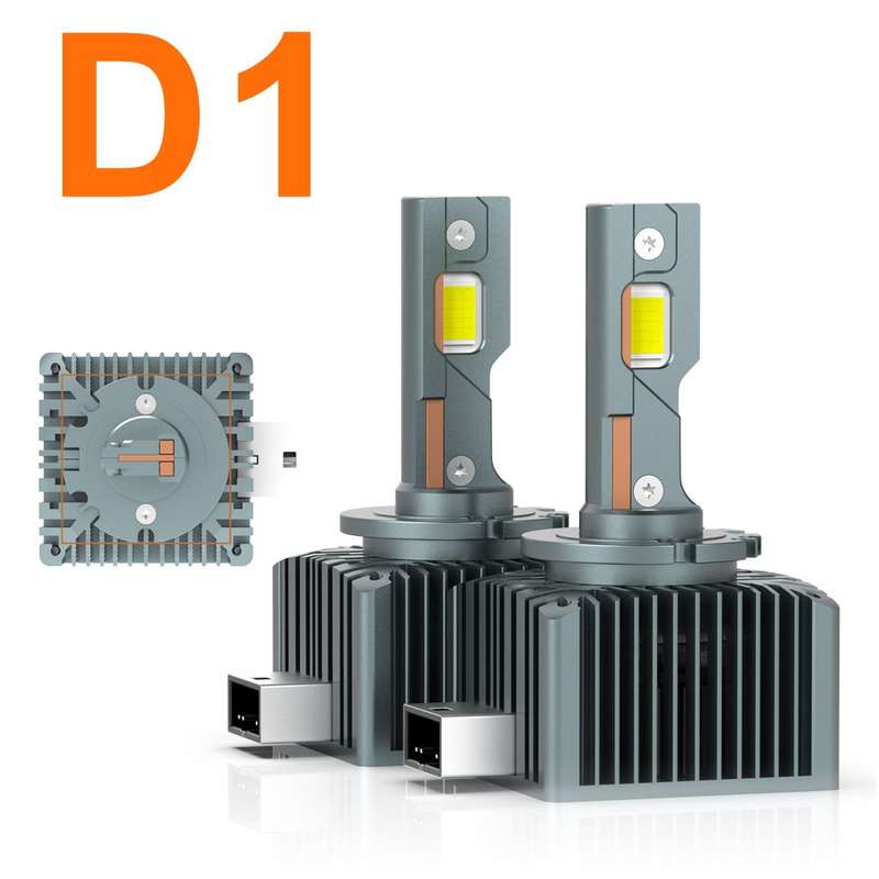 Matec Canbus 55w D1s Led