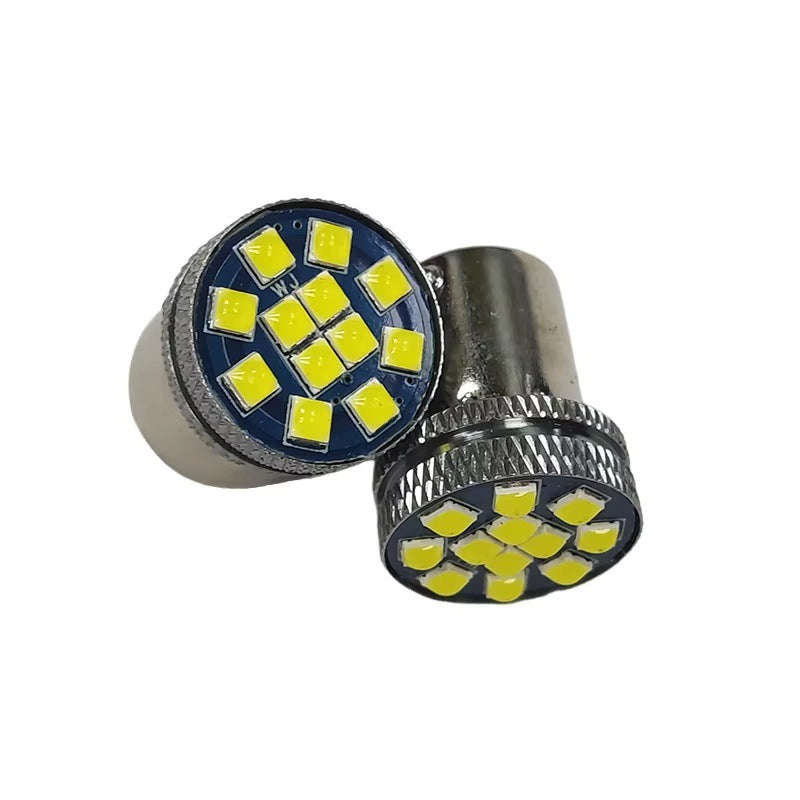 1157 Super Bright Reverse 12 smd