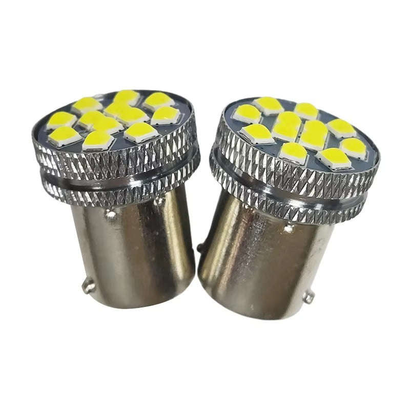 1157 Super Bright Reverse 12 smd