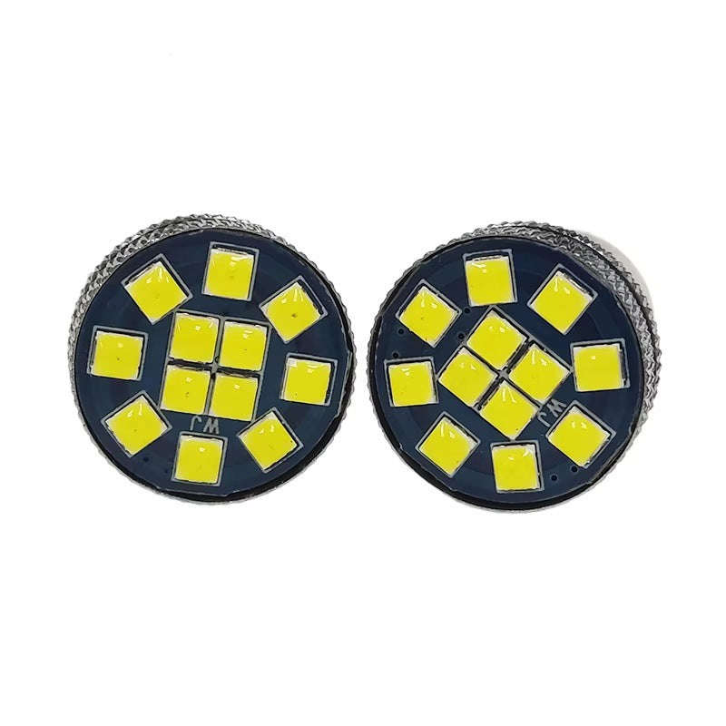 1157 Super Bright Reverse 12 smd
