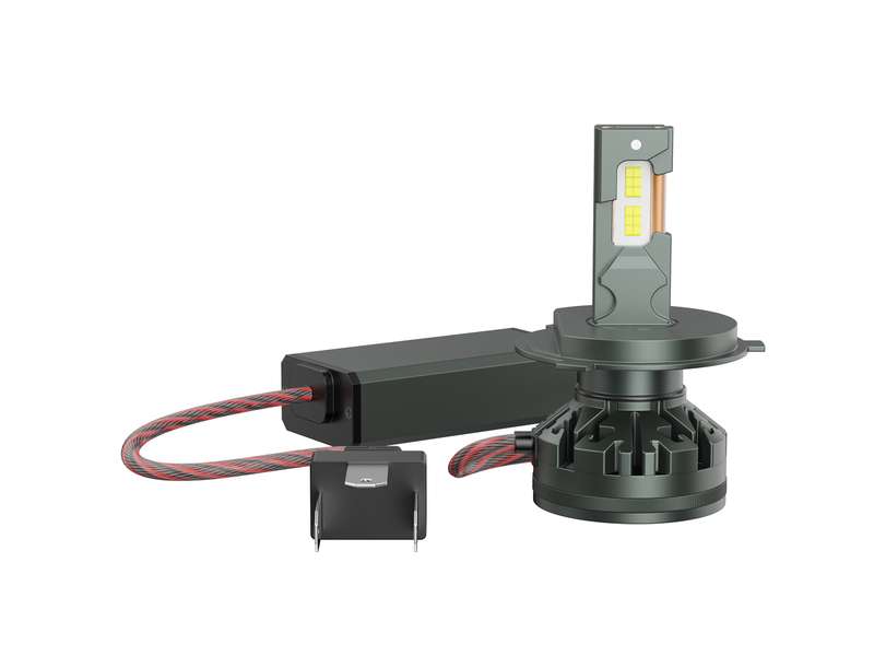 V7 55w Canbus 8000 lumen led-H4