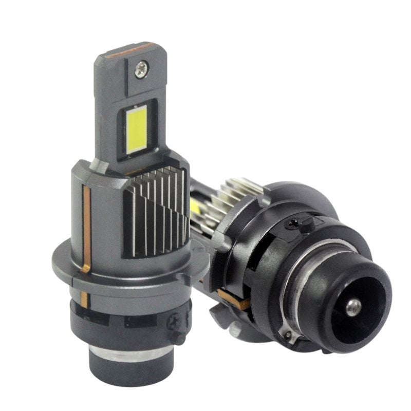 D4s Xenon to Led Replacement 12000 lumens-Set