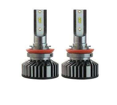 48w LED Headlight Canbus Set 9006 CSP Chip