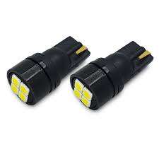 T10 4 smd Led Park Set