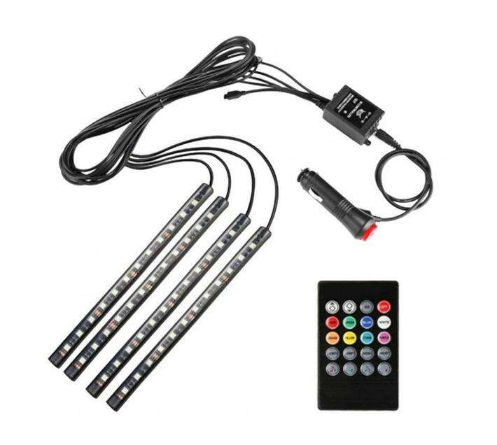 Atmosphere 9 led floor lighting