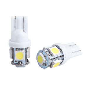 T10 5 Led Parks -Set