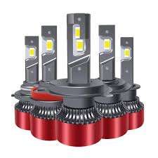 T30 Series 55w Canbus 8000 lumens LED H1 - Set