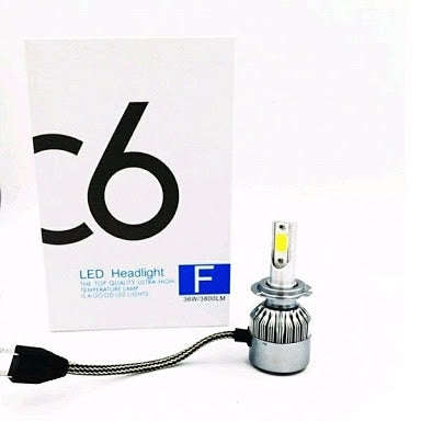 C6 Led 10 Sets H11