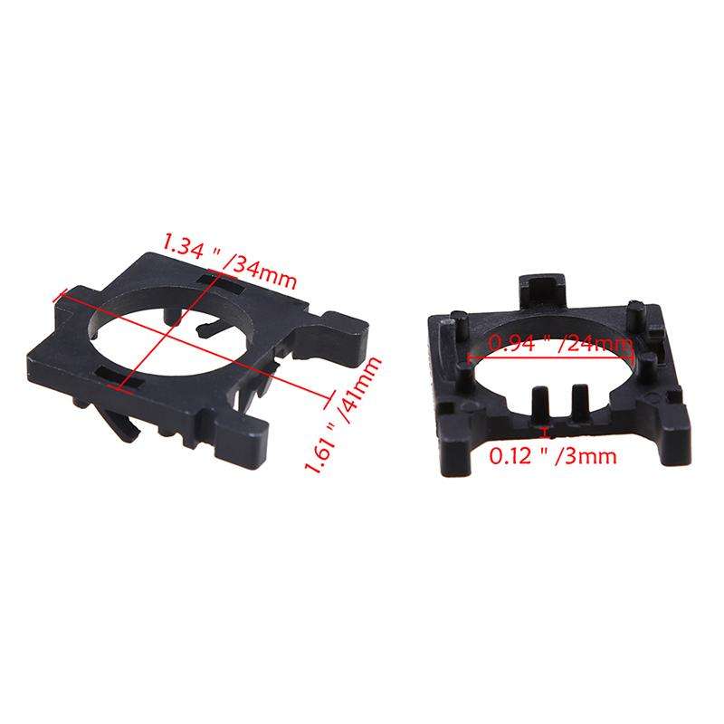 Ford Led Adapter - Low Beam (H7) Set
