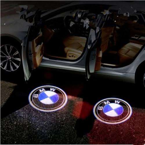 Bmw Door logo set of Two