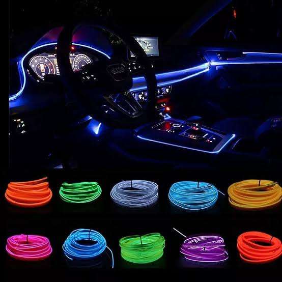 Cold Atmosphere Interior Line White-3m