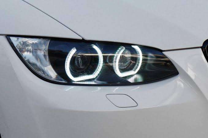 BMW DTM styled Acrylic Angel eyes 128mm4pcs Retrofit